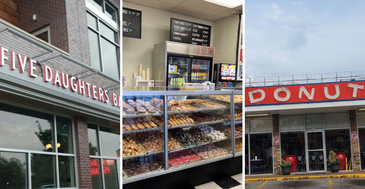 12 Tennessee Bakery Cafes Where the Morning Crowd Shows Up Early