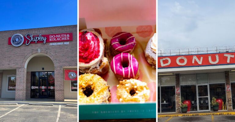 12 Tennessee Donut Shops Where The Best Flavors Sell Out Early