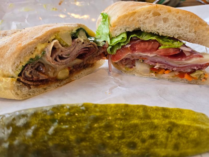 Mitchell Delicatessen - Nashville, Tennessee