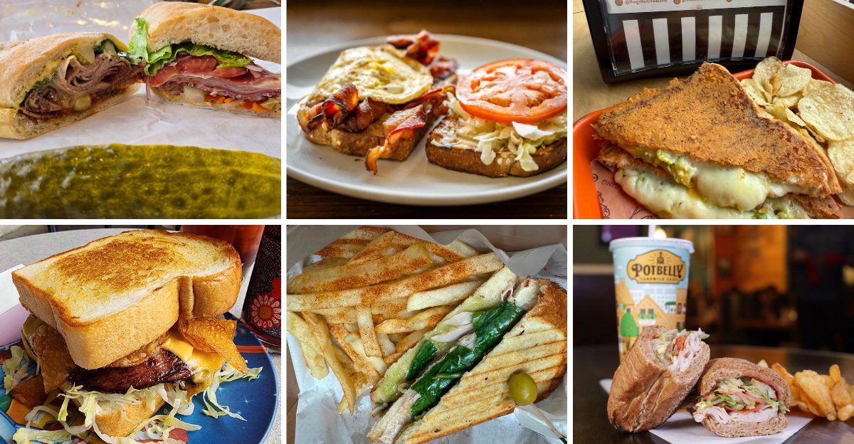 12 Tennessee Sandwich Shops That Quietly Beat The Big Chains