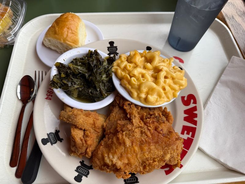 Swett's - Nashville, Tennessee