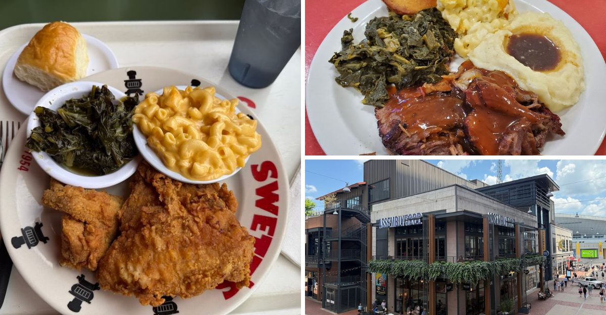 12 Tennessee meat and three restaurants where regulars already know the order