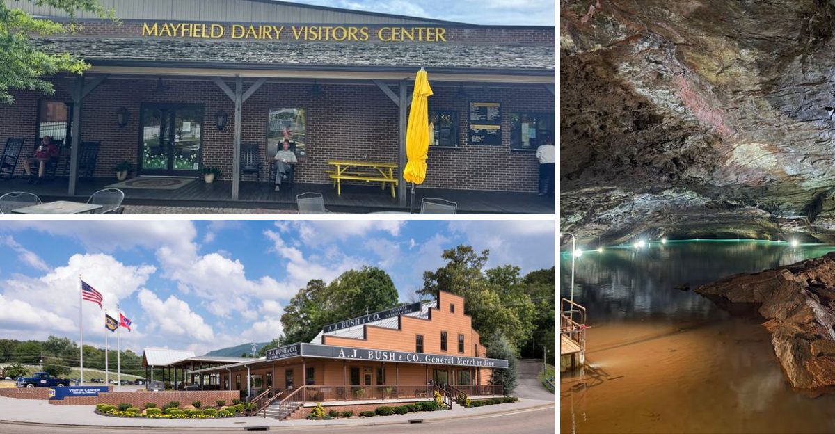 12 Tennessee roadside stops that turn a quick break into part of the trip