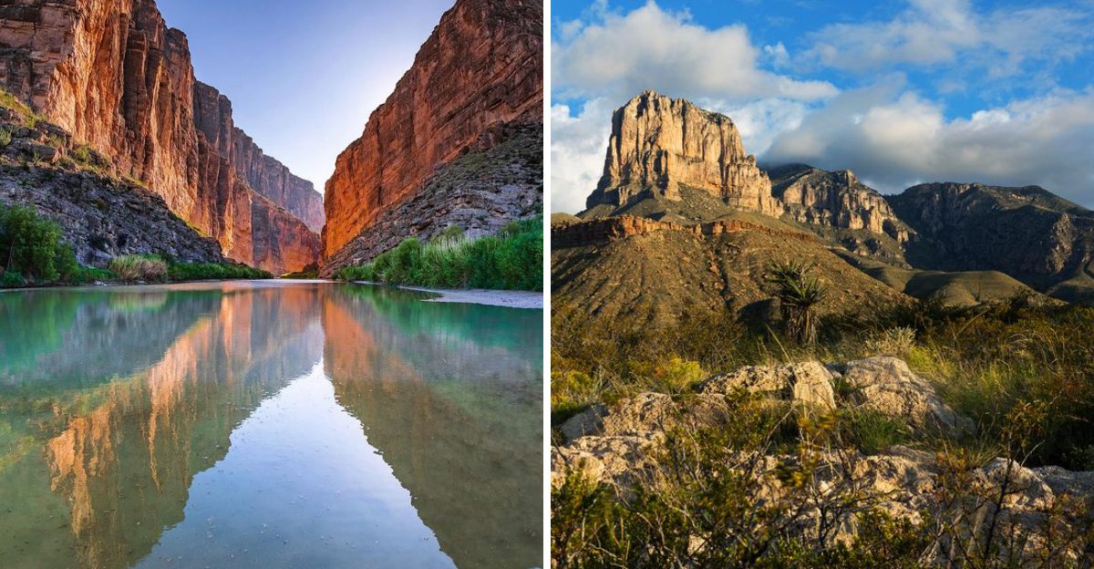 12 Texas Scenic Places That Prove the State Is More Than Highways and Heat