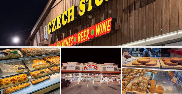 12 Texas Kolache Shops That Start Selling Out Before 9 AM
