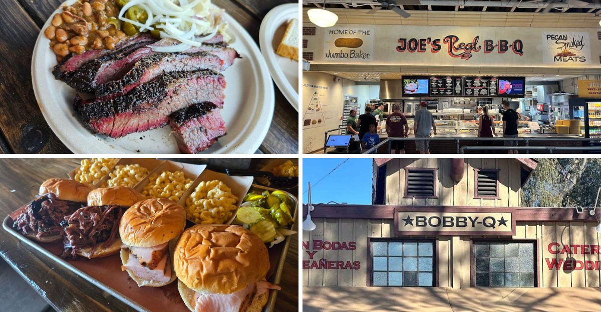 13 Arizona BBQ Restaurants Worth Driving Across The Desert For