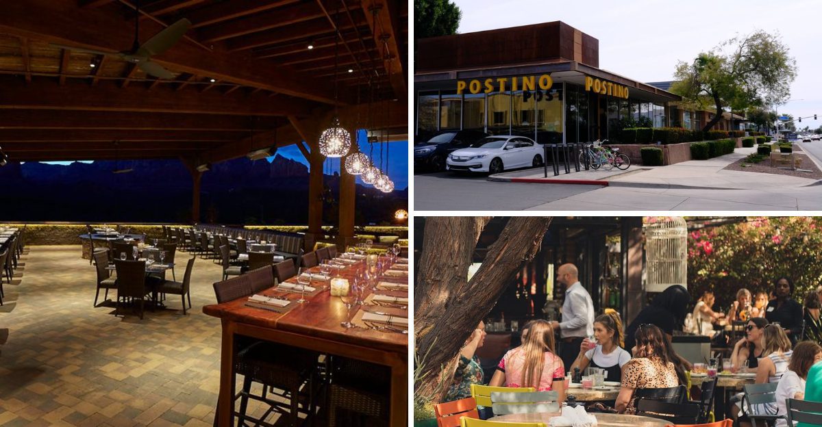 13 Arizona Patio Restaurants Where One Lunch Can Quietly Turn Into Sunset
