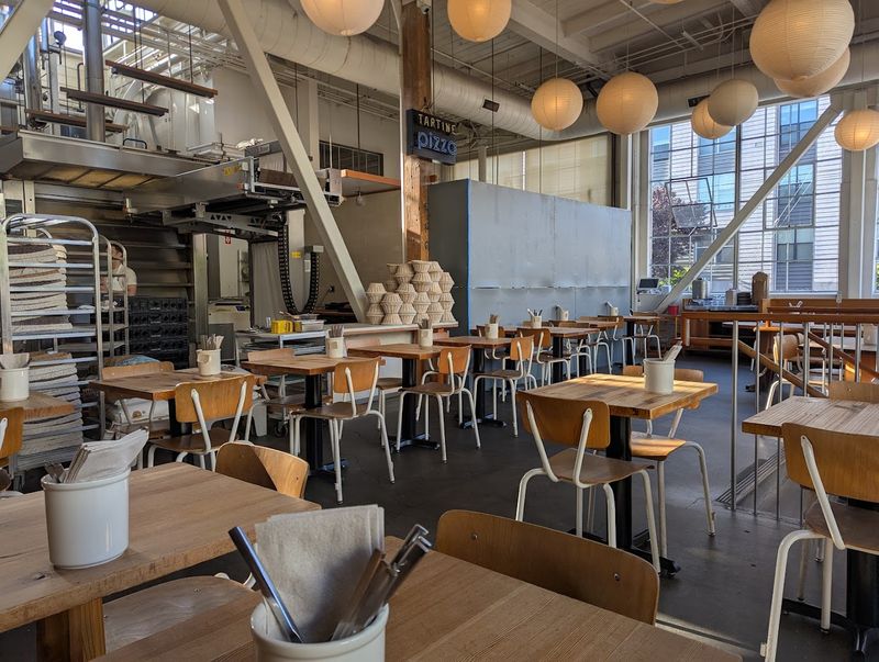 Tartine Manufactory - San Francisco, California