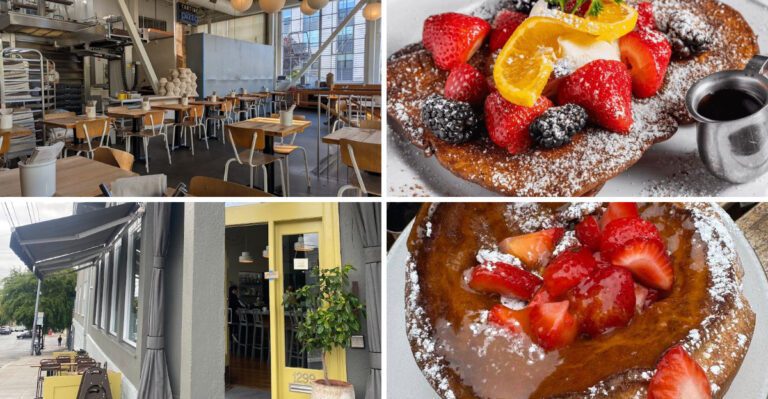 13 California Brunch Restaurants Where The Wait Feels Totally Justified