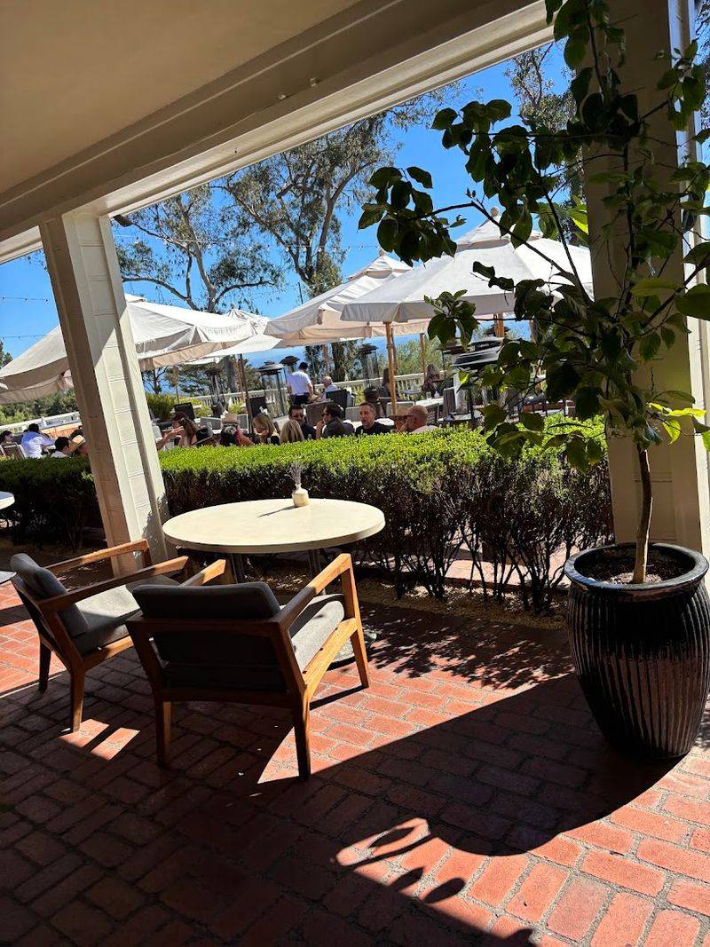 The Dining Room at El Encanto - Santa Barbara, California