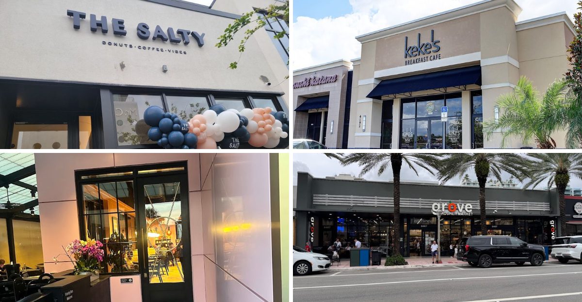 13 Florida Brunch Spots That Turn Weekends Into A Habit