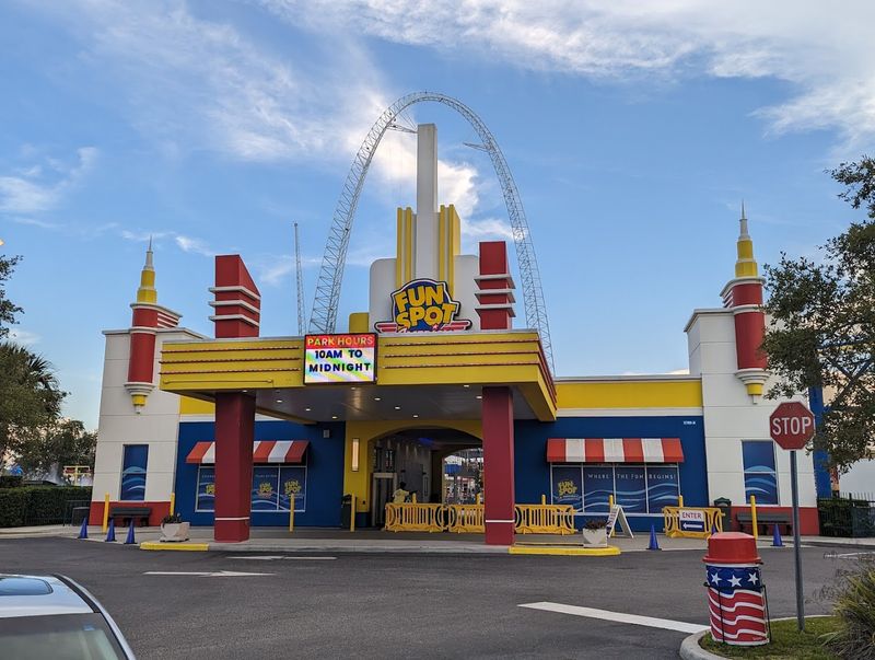 Fun Spot America - Orlando, Florida