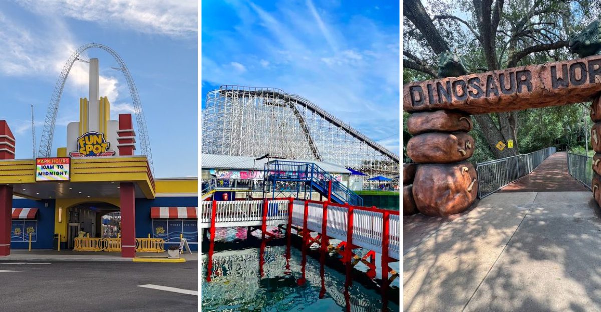 13 Hidden Theme Parks in Florida That Most Tourists Miss