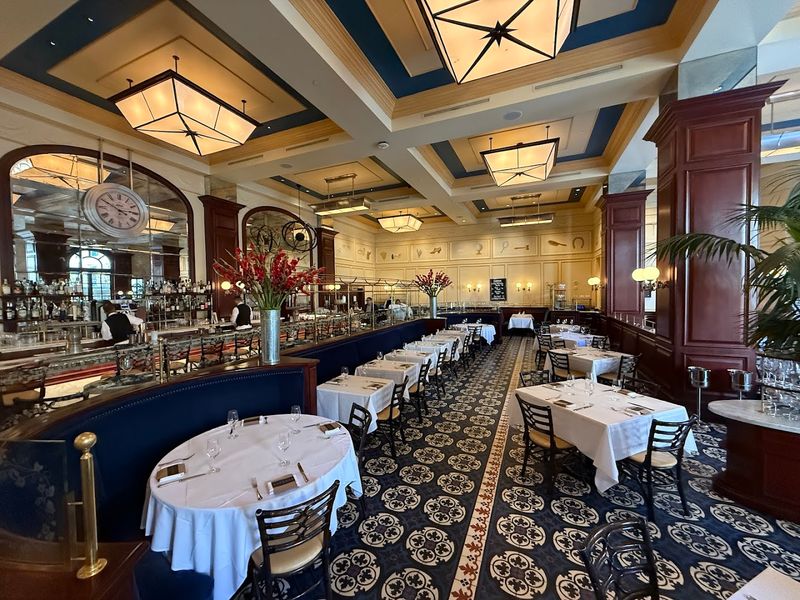 13 Nevada Brunch Spots That Turn Weekends Into A Routine 2 Bouchon at The Venetian - Las Vegas, Nevada