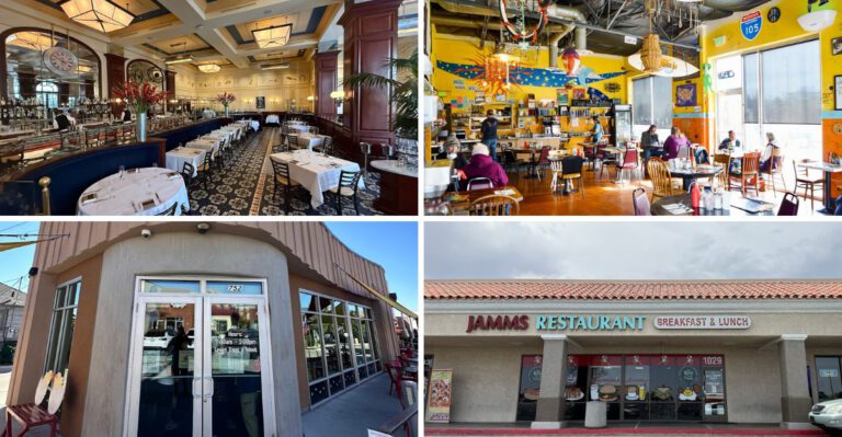 13 Nevada Brunch Spots That Turn Weekends Into A Routine