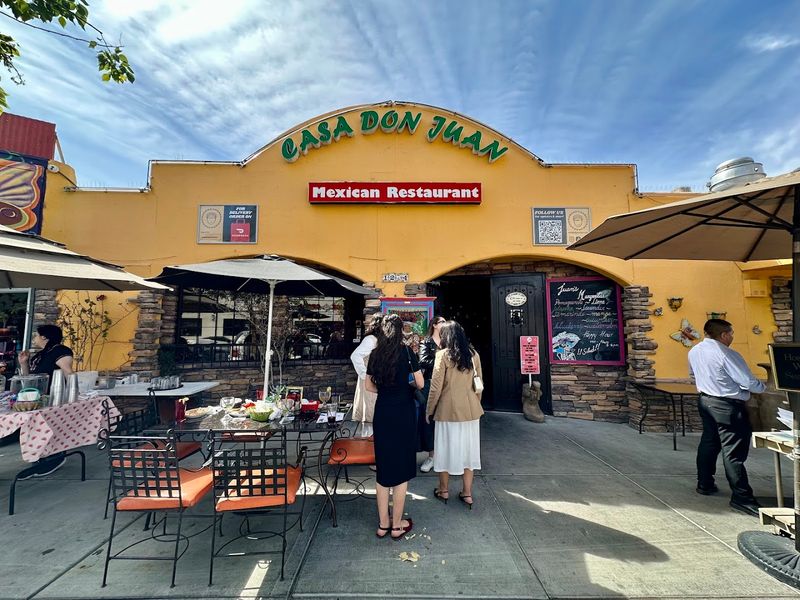 Casa Don Juan - Las Vegas, Nevada