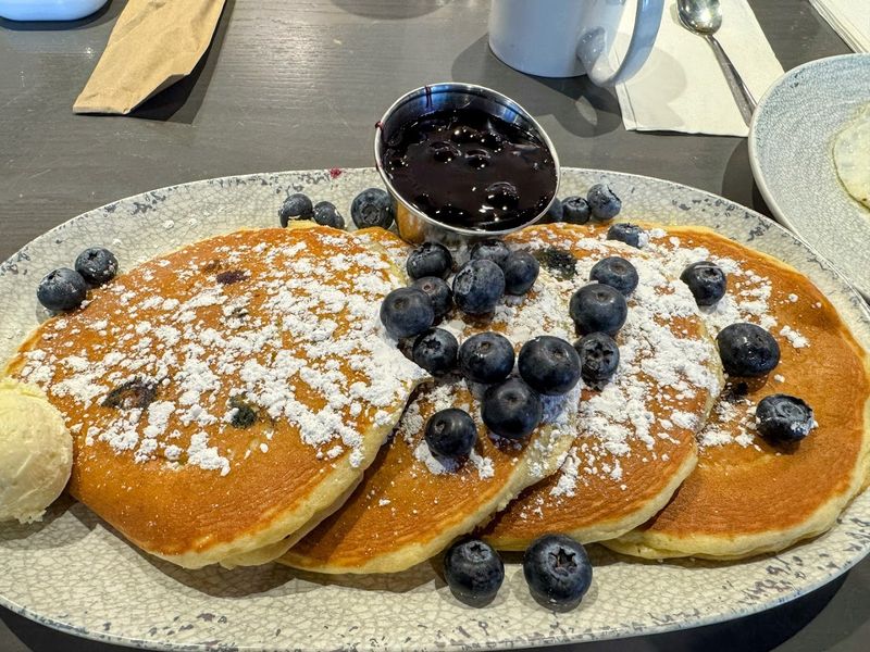 The Pancake Pantry - Nashville, Tennessee