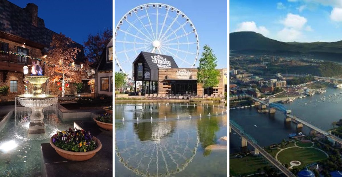 13 Tennessee Day Trips That Are Actually Worth the Gas Money