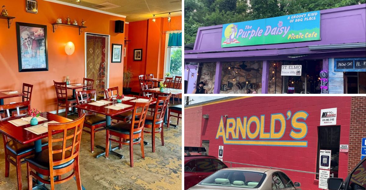 13 Tennessee Hidden Gem Restaurants Locals Hope Never Get Too Famous