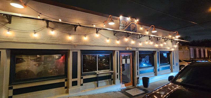 The Pharmacy Burger Parlor & Beer Garden - Nashville, Tennessee