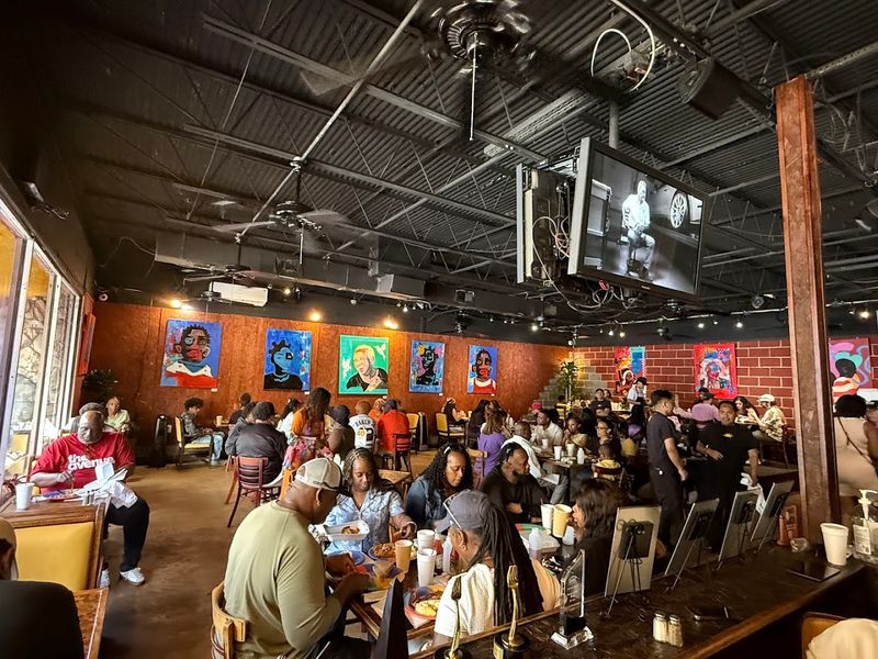 The Breakfast Klub - Houston, Texas