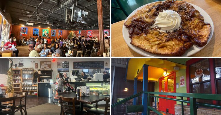 13 Texas Breakfast Restaurants Where Locals Start The Day On Purpose