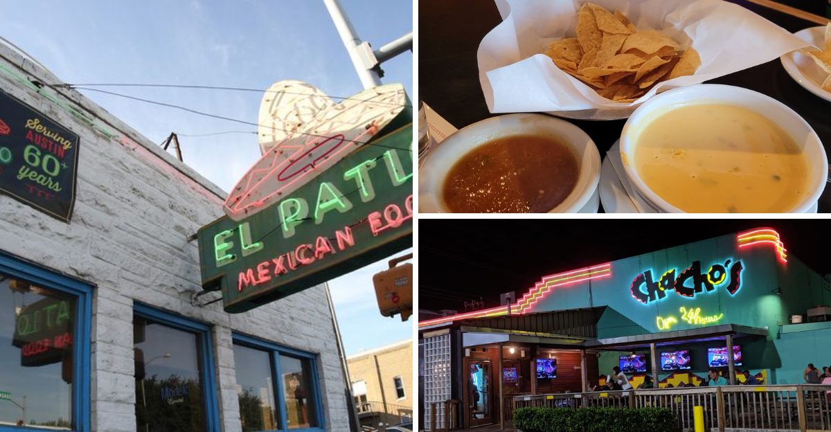13 Texas Tex Mex restaurants where the chips and salsa disappear fast