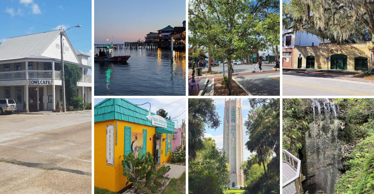 14 Florida Hidden Gems That Make a Weekend Trip Feel Special