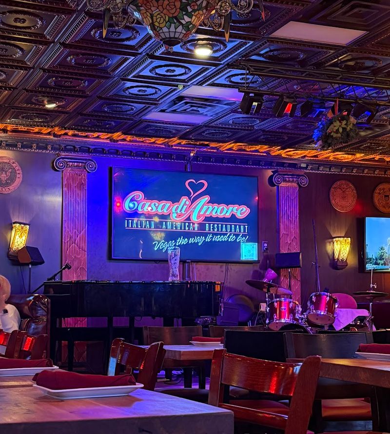 Casa Di Amore - Las Vegas, Nevada