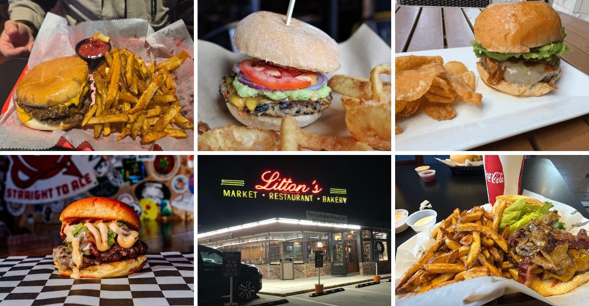 14 Tennessee Burger Stops That Keep It Simple And Still Win Every Time