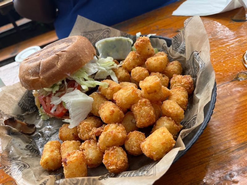 The Pharmacy Burger Parlor & Beer Garden - Nashville, Tennessee