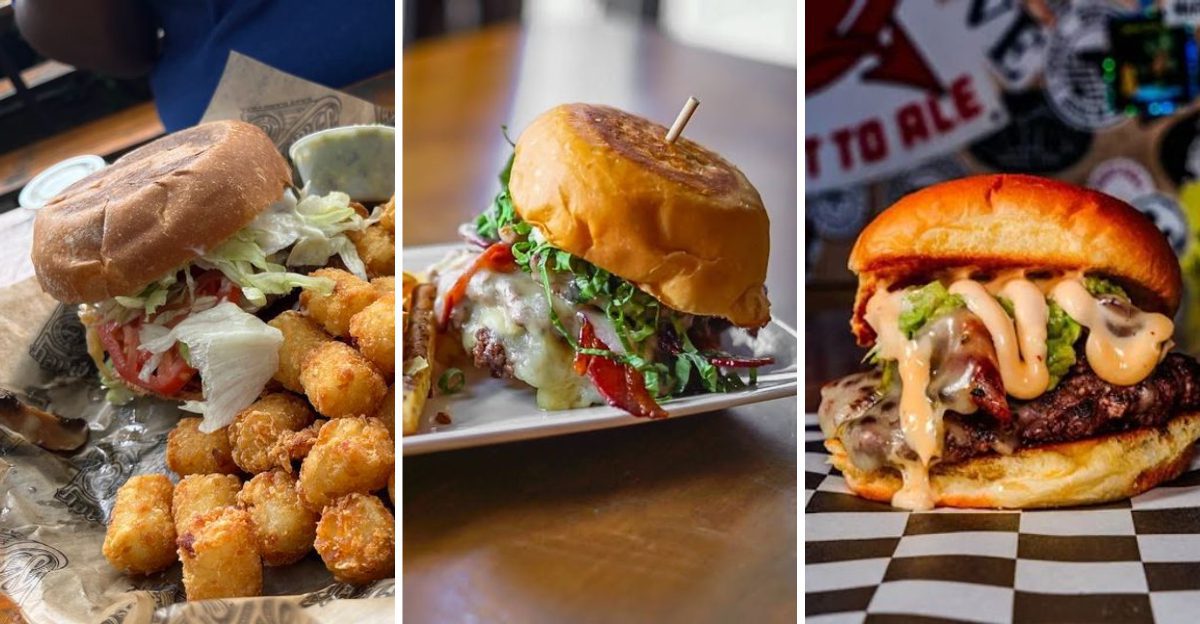 14 Tennessee burger spots that prove simple food still wins every time