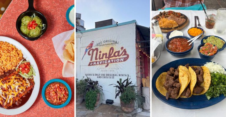 14 Texas Tex-Mex Restaurants Where The Salsa Hits The Table First