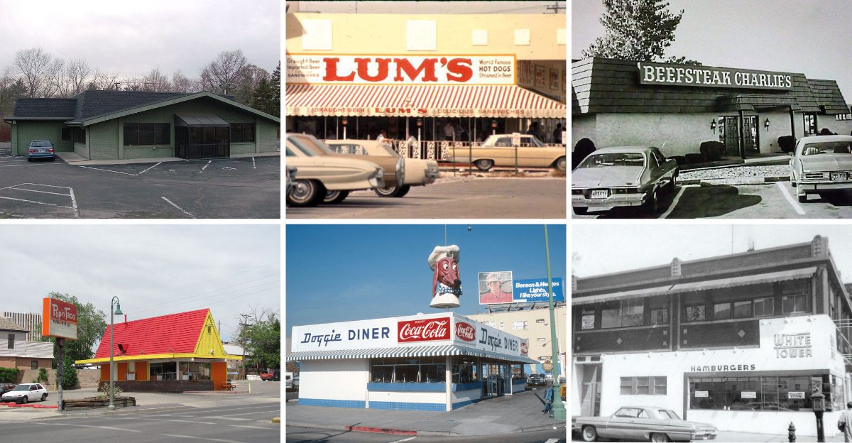 16 Iconic Restaurant Chains We Still Miss