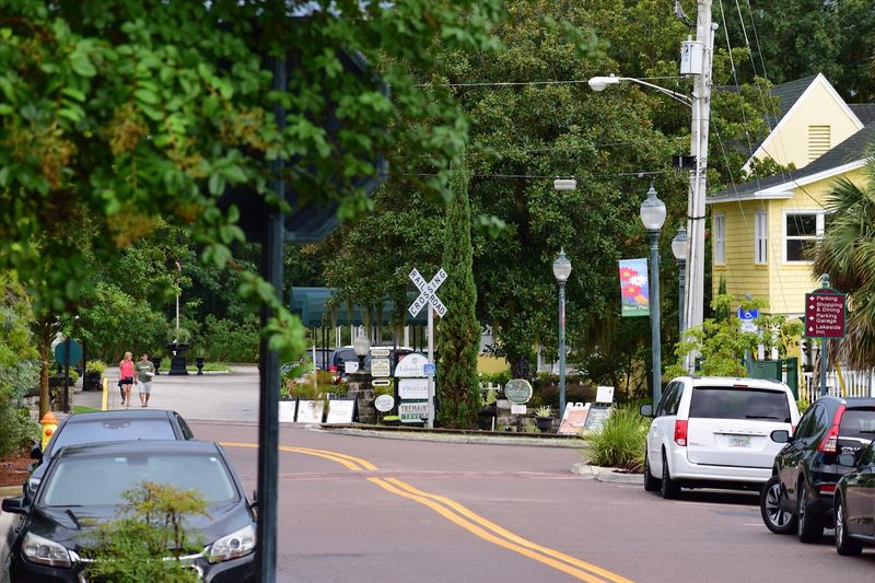 Mt Dora - Mount Dora, Florida