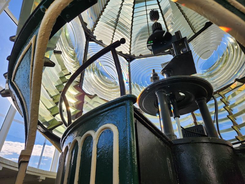 A Lighthouse Still Very Much Alive