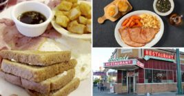 18 Old-Fashioned Restaurants Across America Serving Country Ham and Eggs the Traditional Way