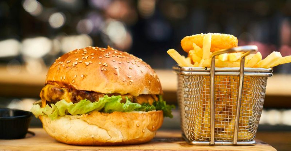 19 Foods People Only Crave When They’re Stressed