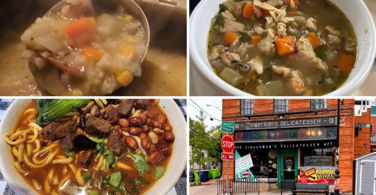 20 Cozy Soup Counters Across America Serving Beef Stew That Tastes Like a Warm Blanket
