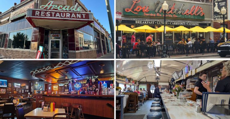 20 Diner Counters Across America Serving Patty Melts That Still Taste Like the Original Idea