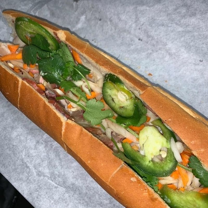 Ba Le Sandwiches - Westminster, California