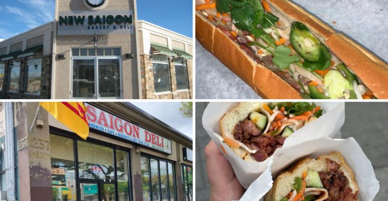 20 Sandwich Shops Across America Making Banh Mi That Balance Crunch, Heat, and Freshness Just Right