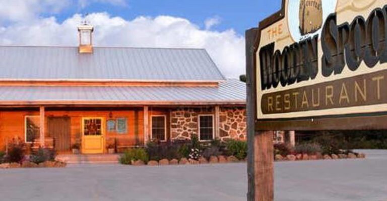 20 Small-Town Cafes Across America Serving  That Tastes Like It Baked All Day