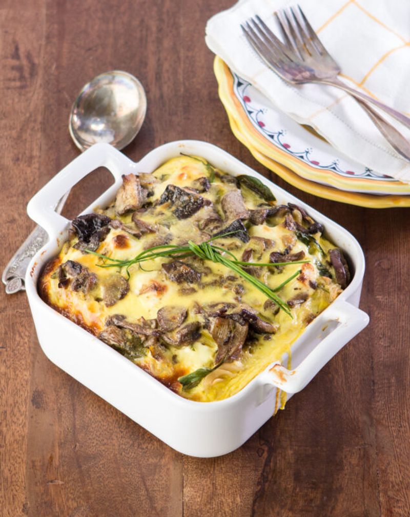 Cream soup casserole