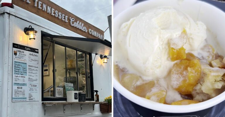 22 Classic Bakeries Across America Serving Peach Cobbler That Comes Out Bubbling Hot