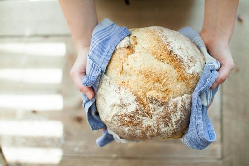 22 Foods That Used to Be Everyday Staples - and Now Feel Weirdly Rare 2 Home baked bread