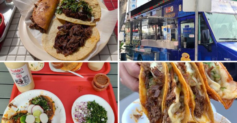 22 Neighborhood Spots Across America Serving Birria Tacos That Make the Whole Table Smile