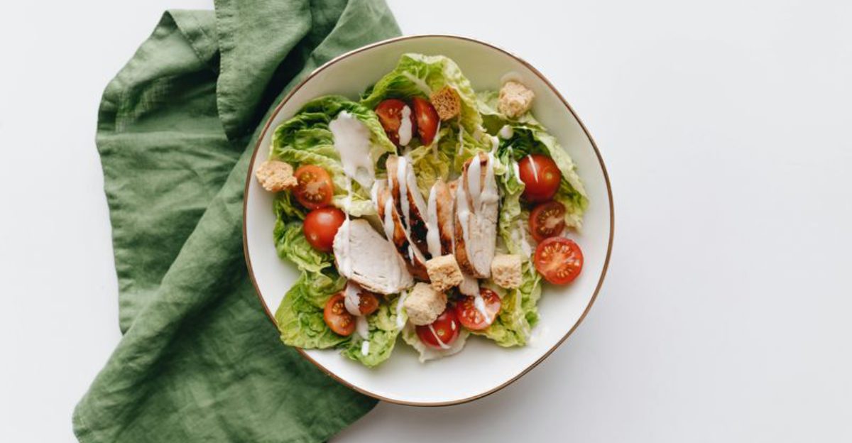 22 Restaurant Dishes That Seem Fresh Until the Texture Gives Them Away