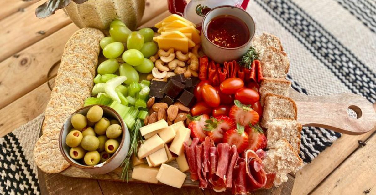 24 Foods People Only Buy When Theyre Hosting and Trying to Impress