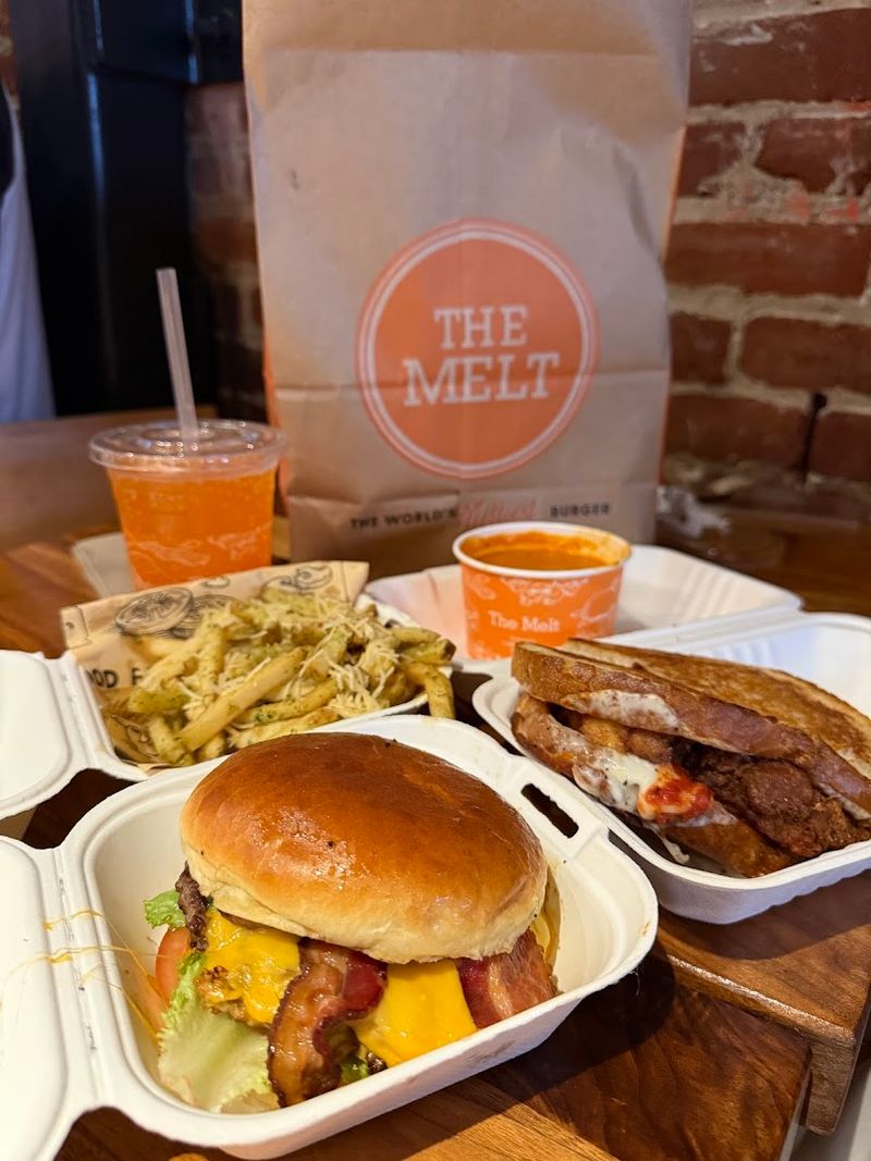 The Melt - San Francisco, California